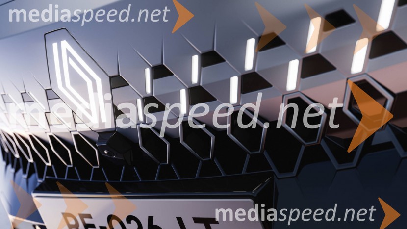 Renault Filante: drzen novi obraz Renaultove globalne prihodnosti