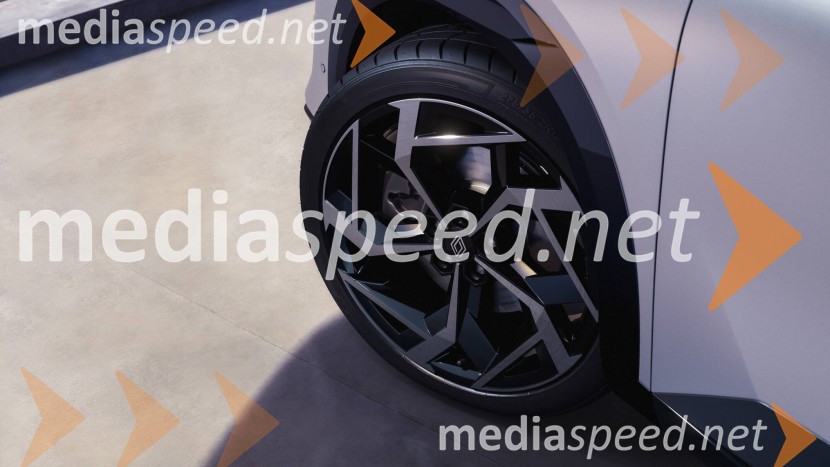 Renault Filante: drzen novi obraz Renaultove globalne prihodnosti