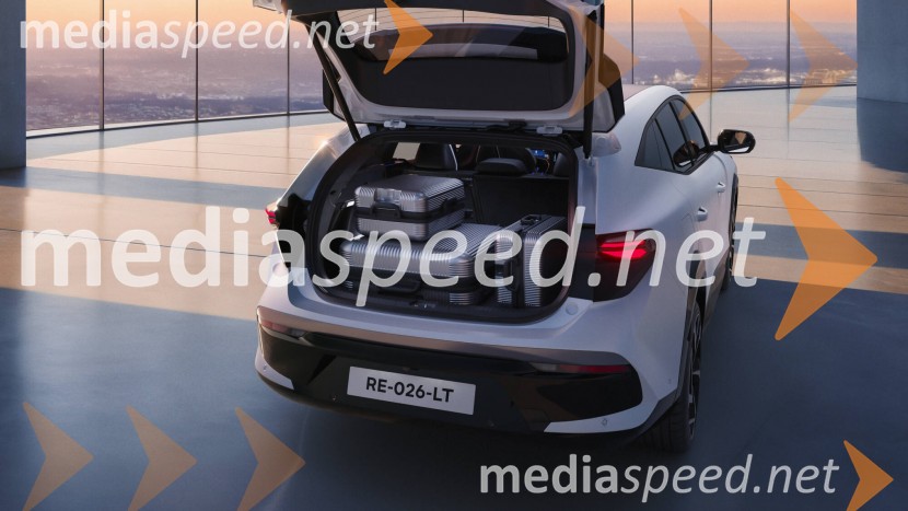 Renault Filante: drzen novi obraz Renaultove globalne prihodnosti