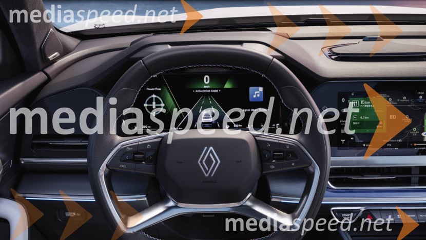 Renault Filante: drzen novi obraz Renaultove globalne prihodnosti