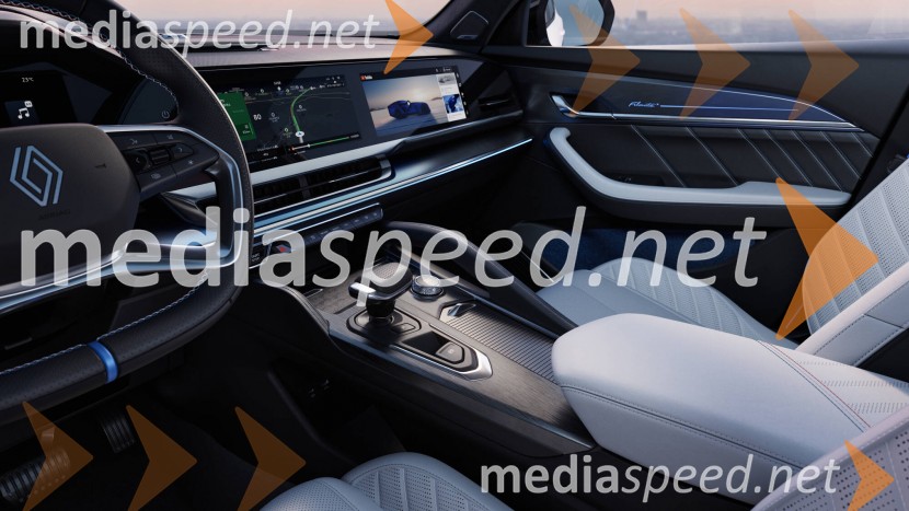 Renault Filante: drzen novi obraz Renaultove globalne prihodnosti