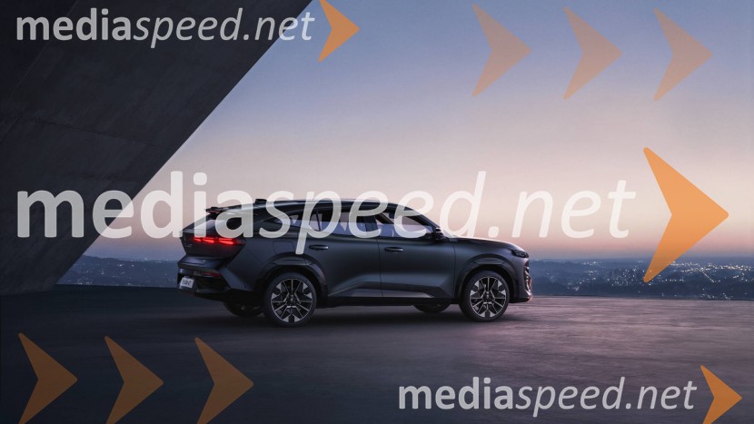 Renault Filante: drzen novi obraz Renaultove globalne prihodnosti