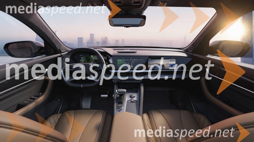 Renault Filante: drzen novi obraz Renaultove globalne prihodnosti