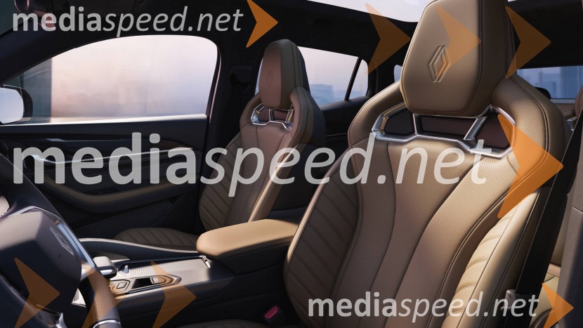 Renault Filante: drzen novi obraz Renaultove globalne prihodnosti