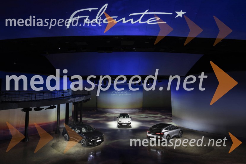 Renault Filante: drzen novi obraz Renaultove globalne prihodnosti