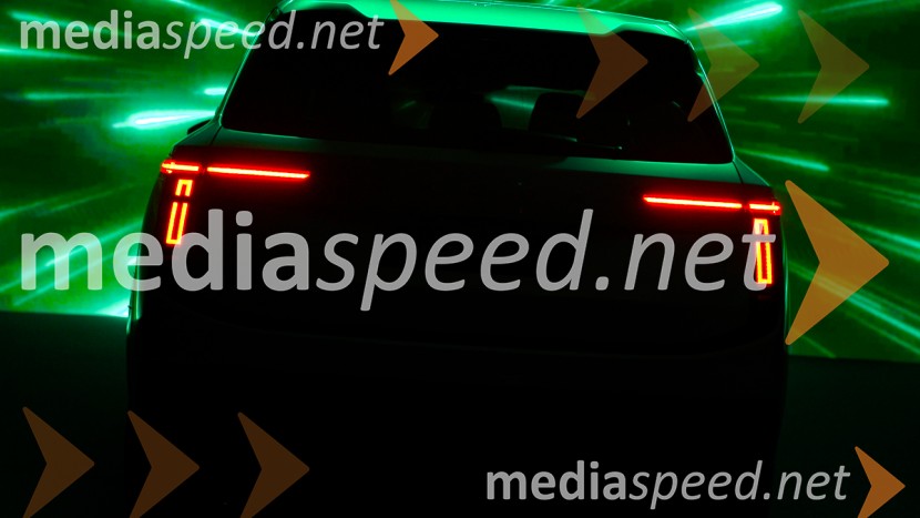 Škoda Peaq: novo električno paradno vozilo za sodobne družine