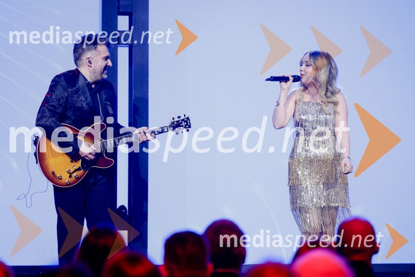 Nika Kovač je Delova osebnost leta 2025