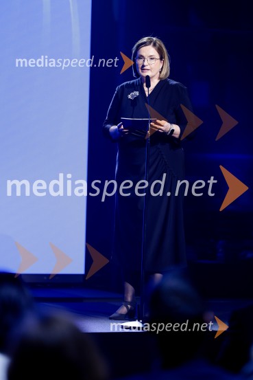 Nika Kovač je Delova osebnost leta 2025