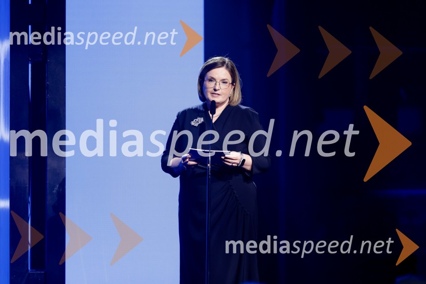 Nika Kovač je Delova osebnost leta 2025