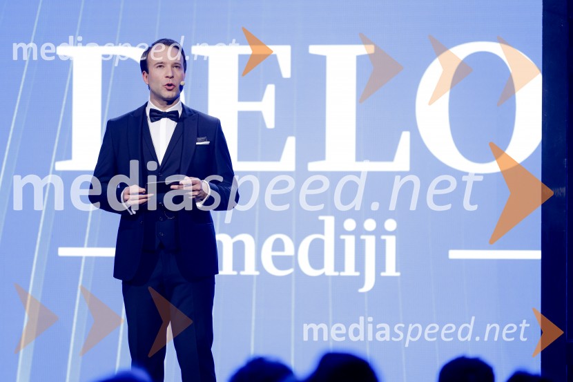 Nika Kovač je Delova osebnost leta 2025