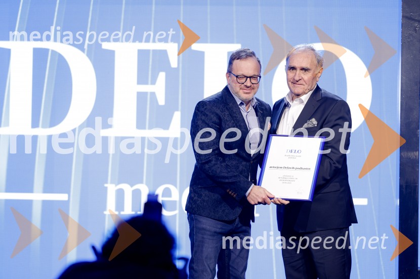 Nika Kovač je Delova osebnost leta 2025