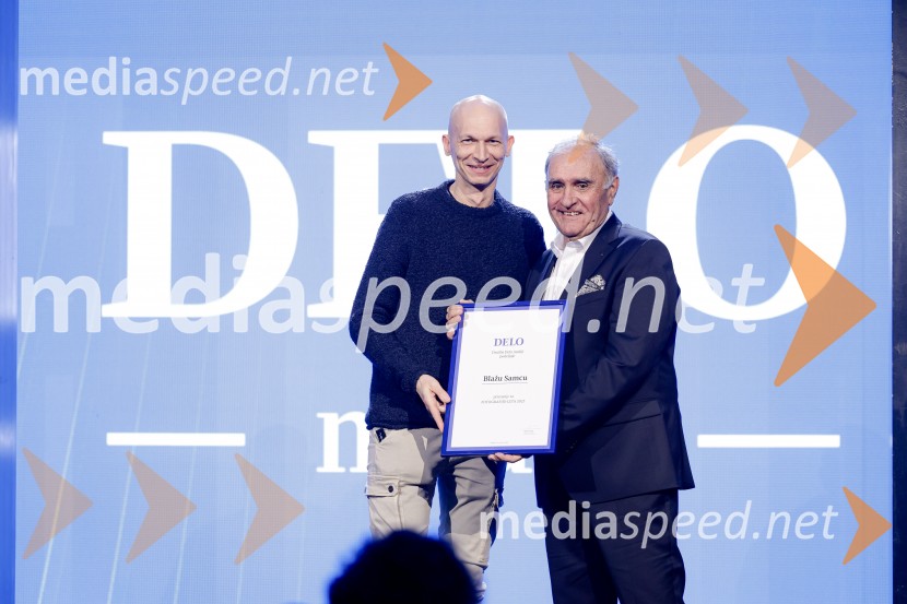 Nika Kovač je Delova osebnost leta 2025