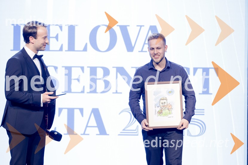 Nika Kovač je Delova osebnost leta 2025