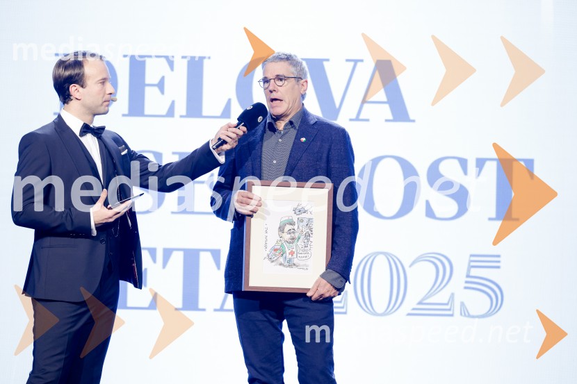 Nika Kovač je Delova osebnost leta 2025