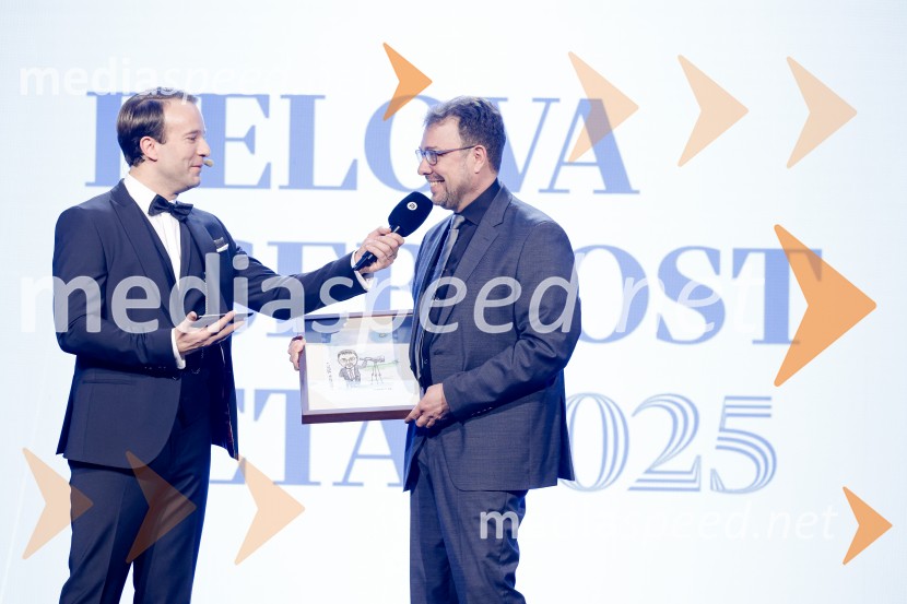 Nika Kovač je Delova osebnost leta 2025