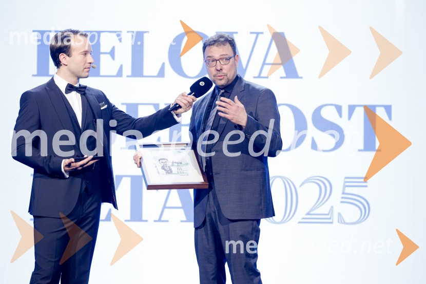 Nika Kovač je Delova osebnost leta 2025