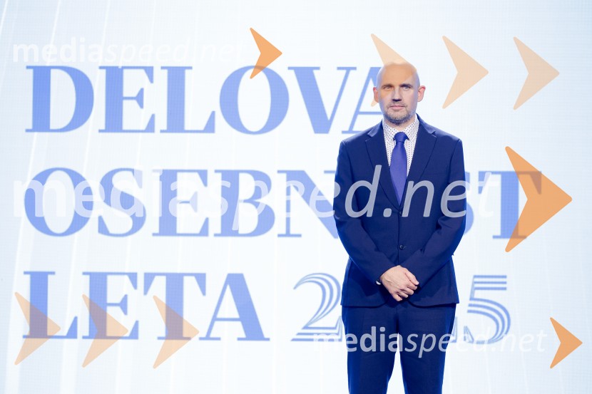 Nika Kovač je Delova osebnost leta 2025