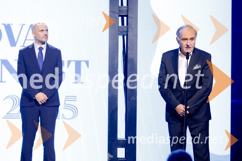 Nika Kovač je Delova osebnost leta 2025