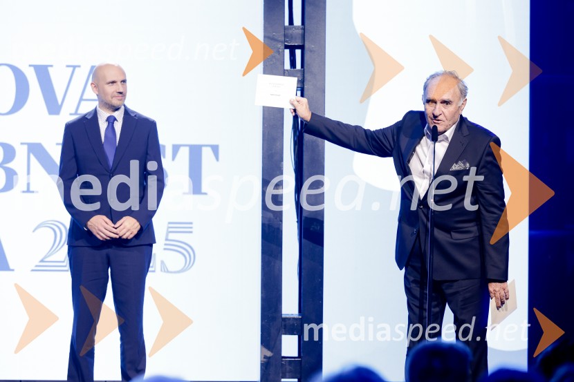 Nika Kovač je Delova osebnost leta 2025