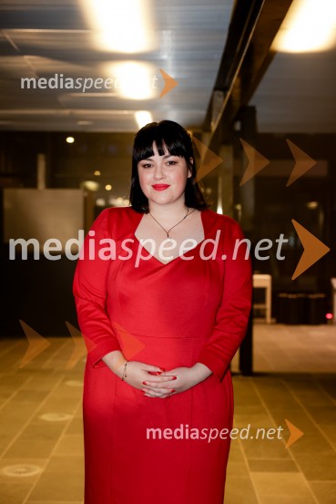 Nika Kovač je Delova osebnost leta 2025