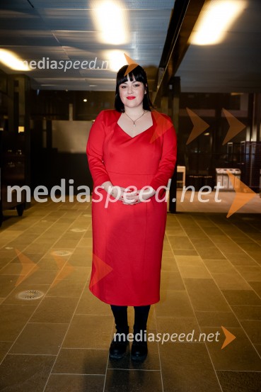 Nika Kovač je Delova osebnost leta 2025