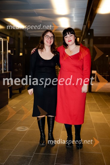 Nika Kovač je Delova osebnost leta 2025