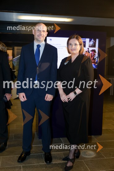 Nika Kovač je Delova osebnost leta 2025