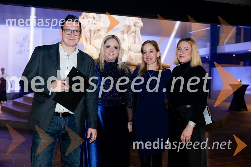 Nika Kovač je Delova osebnost leta 2025