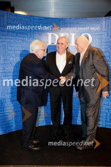 Nika Kovač je Delova osebnost leta 2025