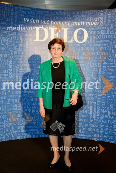 Nika Kovač je Delova osebnost leta 2025