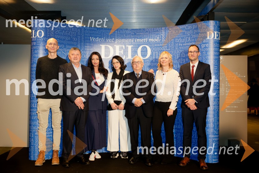 Nika Kovač je Delova osebnost leta 2025