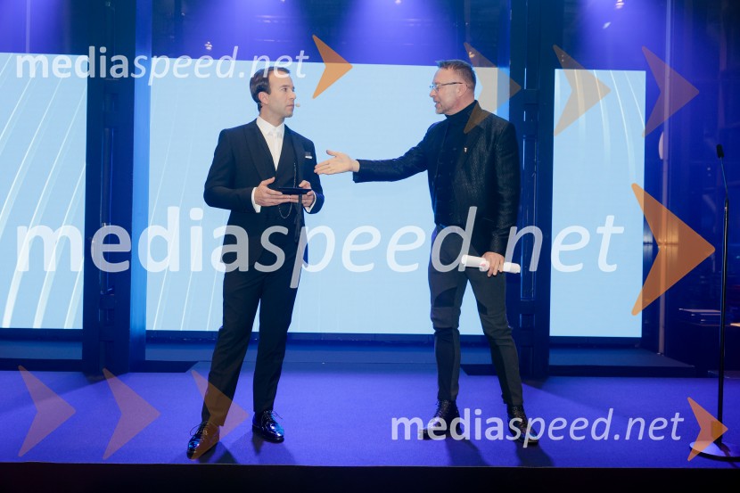 Nika Kovač je Delova osebnost leta 2025