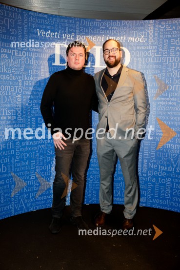 Nika Kovač je Delova osebnost leta 2025