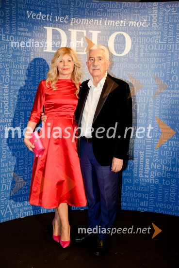 Nika Kovač je Delova osebnost leta 2025