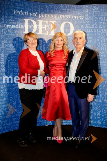 Nika Kovač je Delova osebnost leta 2025