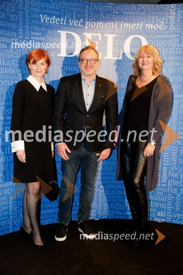 Nika Kovač je Delova osebnost leta 2025