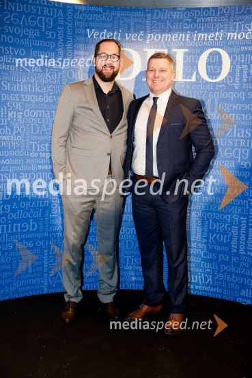 Nika Kovač je Delova osebnost leta 2025