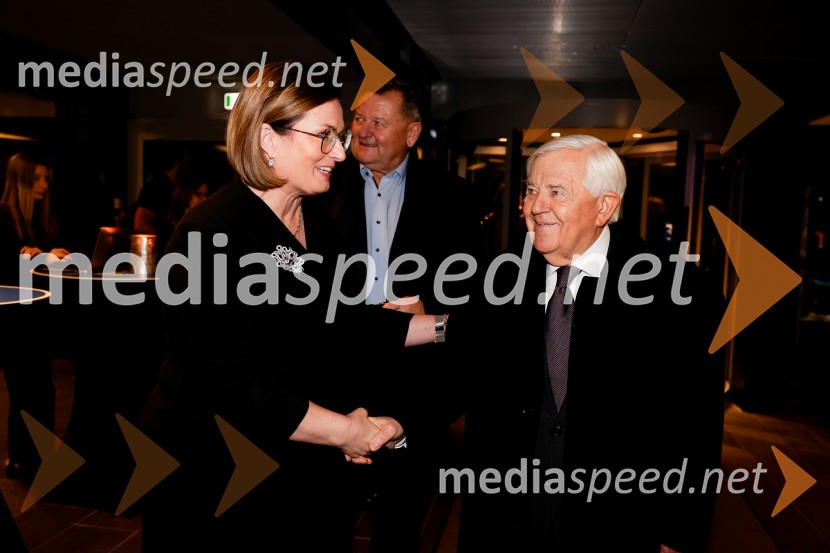 Nika Kovač je Delova osebnost leta 2025