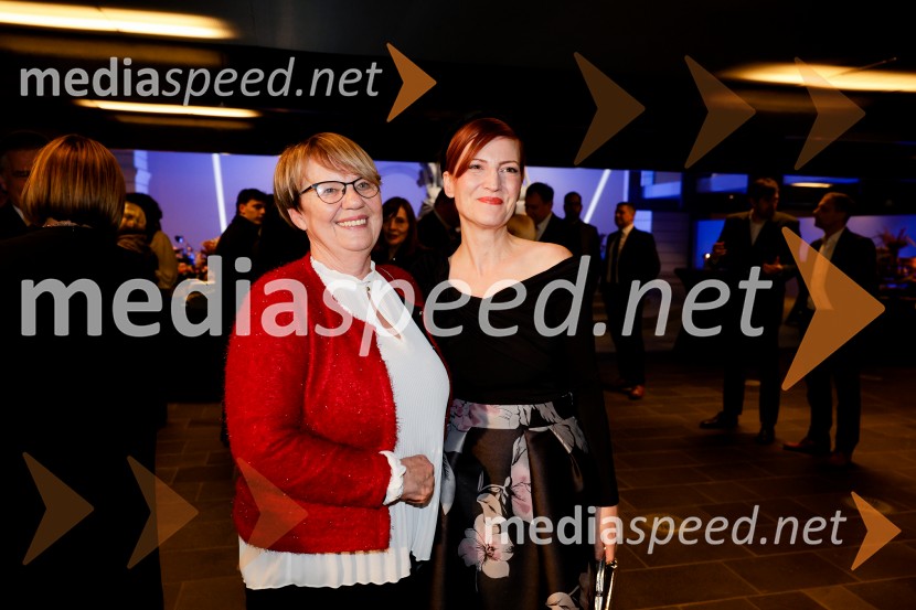 Nika Kovač je Delova osebnost leta 2025