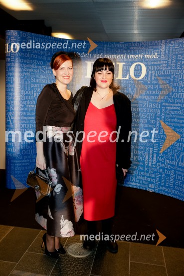 Nika Kovač je Delova osebnost leta 2025