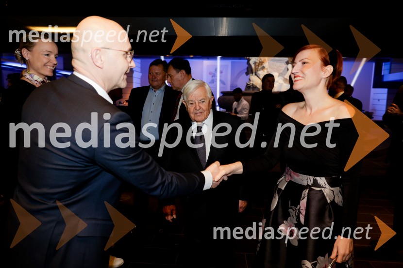 Nika Kovač je Delova osebnost leta 2025