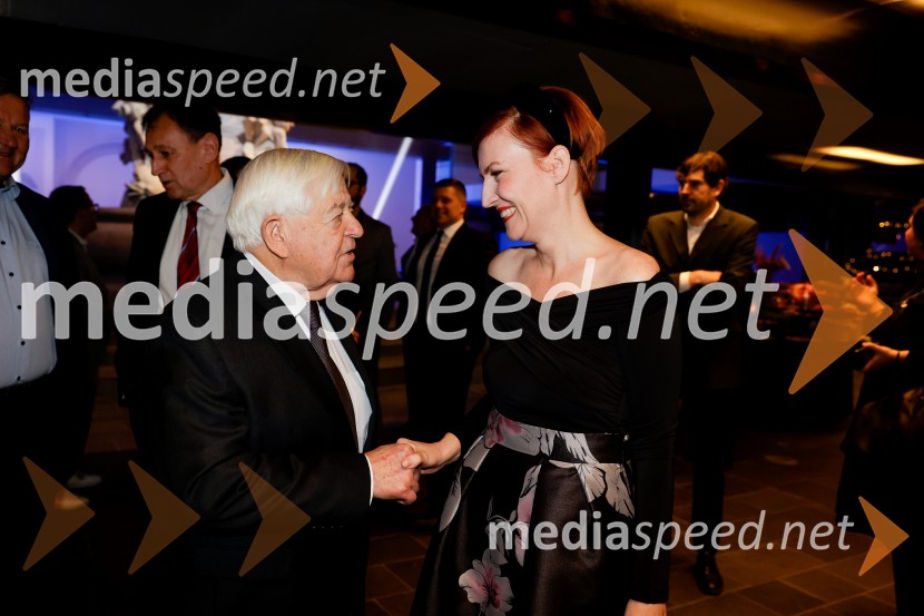 Nika Kovač je Delova osebnost leta 2025