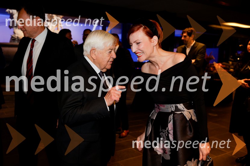 Nika Kovač je Delova osebnost leta 2025