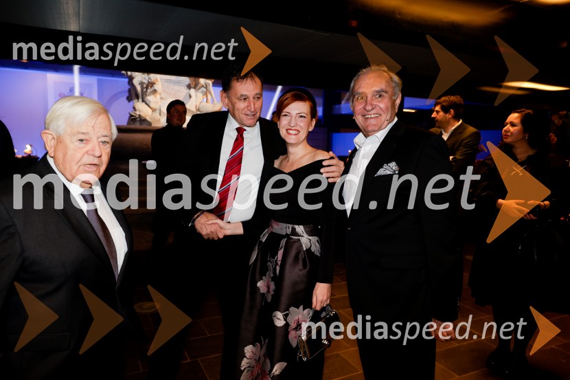 Nika Kovač je Delova osebnost leta 2025