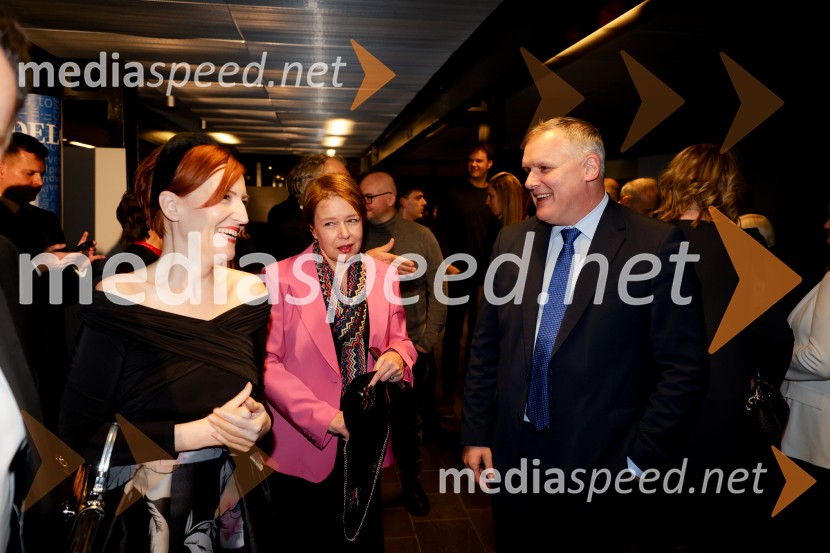 Nika Kovač je Delova osebnost leta 2025