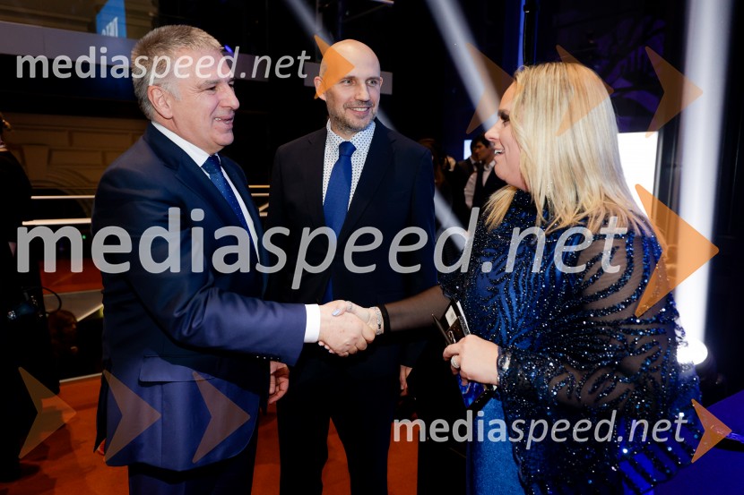 Nika Kovač je Delova osebnost leta 2025