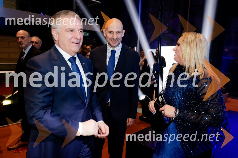 Nika Kovač je Delova osebnost leta 2025