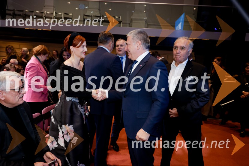 Nika Kovač je Delova osebnost leta 2025