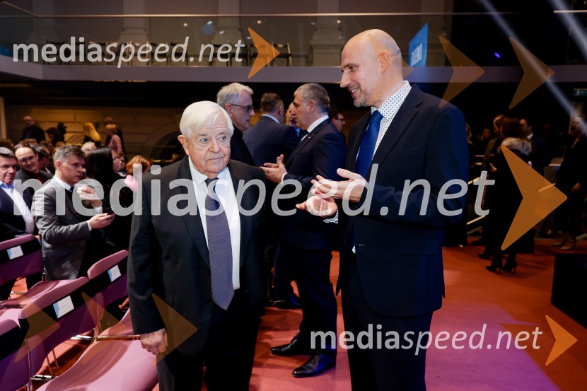 Nika Kovač je Delova osebnost leta 2025