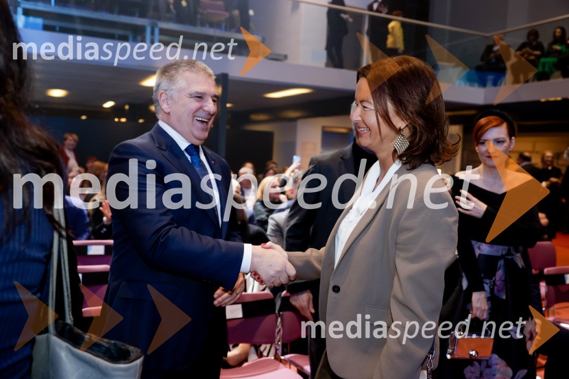 Nika Kovač je Delova osebnost leta 2025